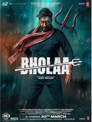 Bholaa 2023 Hindi Hdrip